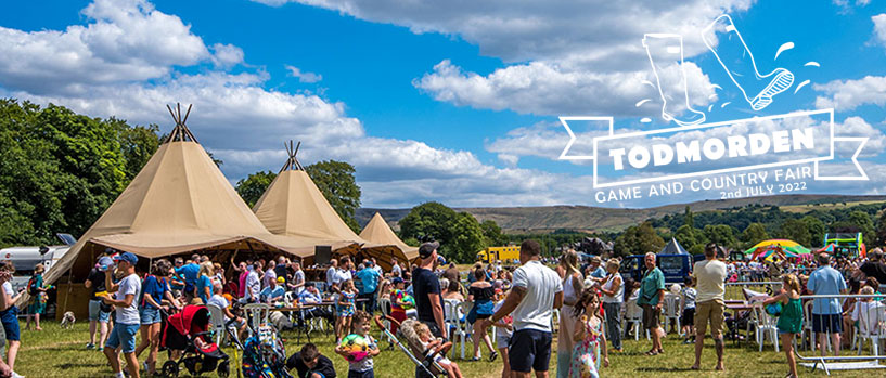 Todmorden Country Fair 2022
