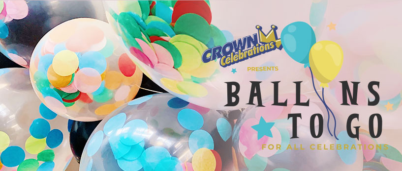 Balloons To Go