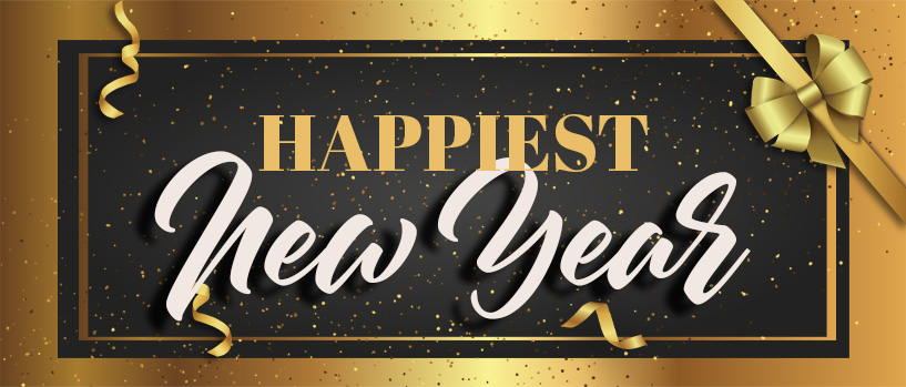 Happy New Year 2022